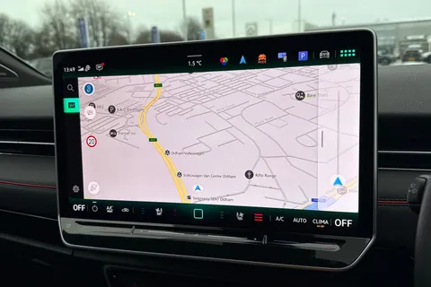 MV75UMD Volkswagen Id.7 250kW 4MOTION GTX Plus 86kWh 5dr Auto, **VAT QUALIFYING** Thumbnail #17