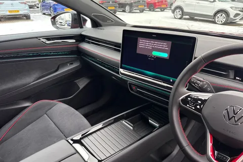 MV75UMD Volkswagen Id.7 250kW 4MOTION GTX Plus 86kWh 5dr Auto, **VAT QUALIFYING** Thumbnail #20