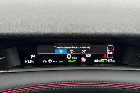 MV75UMD Volkswagen Id.7 250kW 4MOTION GTX Plus 86kWh 5dr Auto, **VAT QUALIFYING** Thumbnail #38