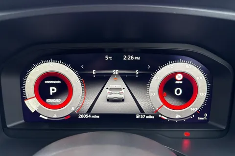 KR71ZGG Nissan Qashqai 1.3 DIG-T MHEV N-Connecta XTRON Euro 6 (s/s) 5dr Thumbnail #38