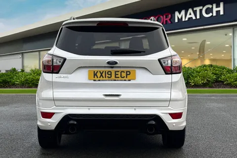 KX19ECP Ford Kuga 2.0 TDCi EcoBlue ST-Line Euro 6 (s/s) 5dr Thumbnail #4