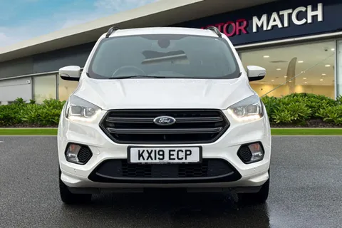 KX19ECP Ford Kuga 2.0 TDCi EcoBlue ST-Line Euro 6 (s/s) 5dr Thumbnail #5