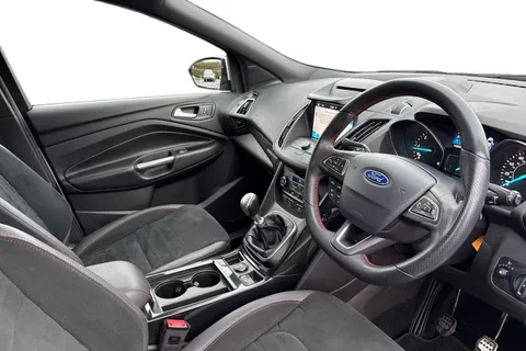 KX19ECP Ford Kuga 2.0 TDCi EcoBlue ST-Line Euro 6 (s/s) 5dr Thumbnail #13