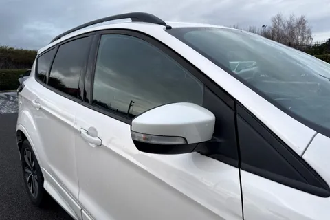 KX19ECP Ford Kuga 2.0 TDCi EcoBlue ST-Line Euro 6 (s/s) 5dr Thumbnail #27