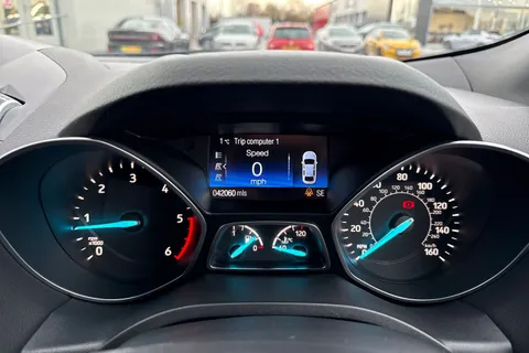 KX19ECP Ford Kuga 2.0 TDCi EcoBlue ST-Line Euro 6 (s/s) 5dr Thumbnail #42