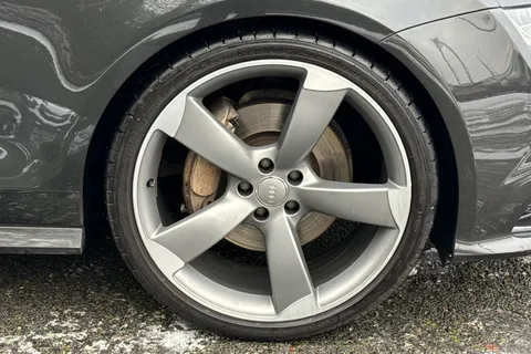 LT66KNL Audi A7 3.0 TDI V6 Black Edition Sportback S Tronic quattro Euro 6 (s/s) 5dr Thumbnail #10