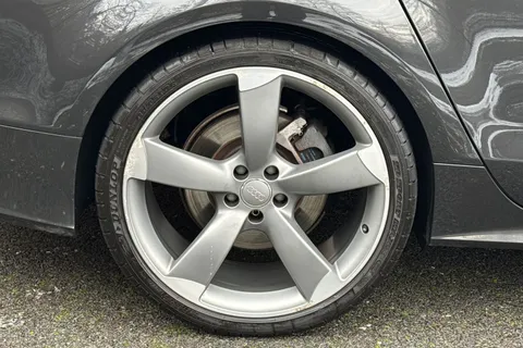 LT66KNL Audi A7 3.0 TDI V6 Black Edition Sportback S Tronic quattro Euro 6 (s/s) 5dr Thumbnail #11