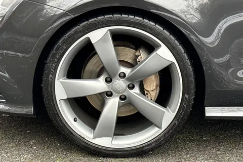 LT66KNL Audi A7 3.0 TDI V6 Black Edition Sportback S Tronic quattro Euro 6 (s/s) 5dr Thumbnail #13