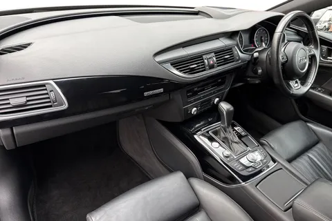 LT66KNL Audi A7 3.0 TDI V6 Black Edition Sportback S Tronic quattro Euro 6 (s/s) 5dr Thumbnail #15