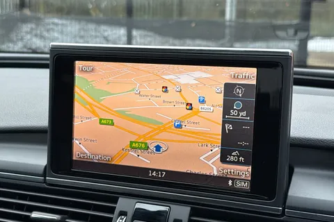 LT66KNL Audi A7 3.0 TDI V6 Black Edition Sportback S Tronic quattro Euro 6 (s/s) 5dr Thumbnail #17