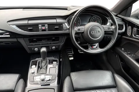 LT66KNL Audi A7 3.0 TDI V6 Black Edition Sportback S Tronic quattro Euro 6 (s/s) 5dr Thumbnail #18