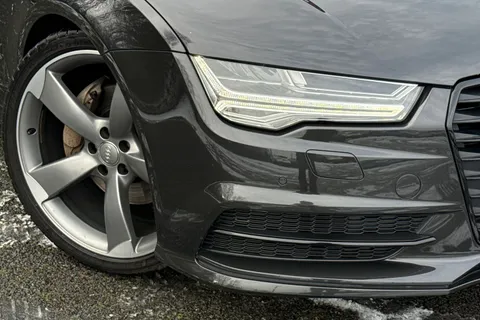 LT66KNL Audi A7 3.0 TDI V6 Black Edition Sportback S Tronic quattro Euro 6 (s/s) 5dr Thumbnail #25