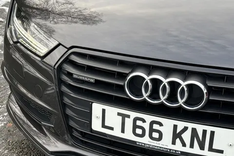 LT66KNL Audi A7 3.0 TDI V6 Black Edition Sportback S Tronic quattro Euro 6 (s/s) 5dr Thumbnail #26