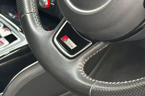 LT66KNL Audi A7 3.0 TDI V6 Black Edition Sportback S Tronic quattro Euro 6 (s/s) 5dr Thumbnail #31