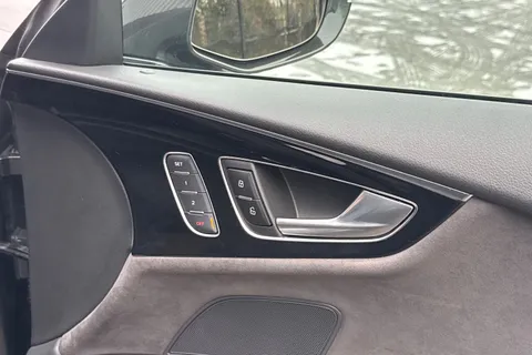 LT66KNL Audi A7 3.0 TDI V6 Black Edition Sportback S Tronic quattro Euro 6 (s/s) 5dr Thumbnail #33