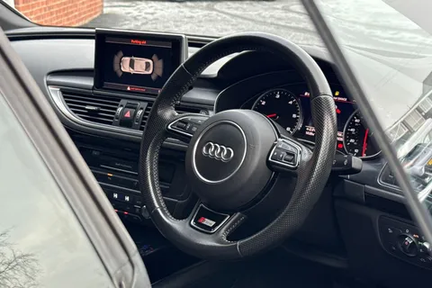 LT66KNL Audi A7 3.0 TDI V6 Black Edition Sportback S Tronic quattro Euro 6 (s/s) 5dr Thumbnail #34