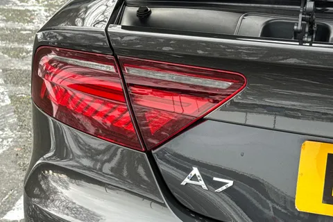 LT66KNL Audi A7 3.0 TDI V6 Black Edition Sportback S Tronic quattro Euro 6 (s/s) 5dr Thumbnail #36