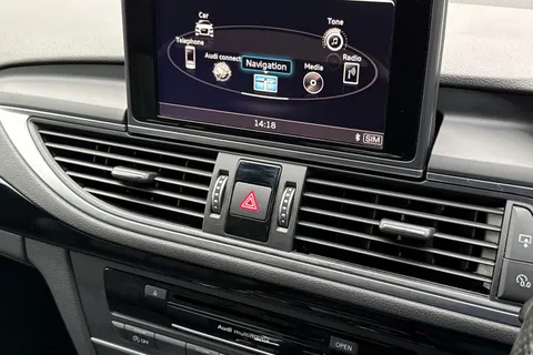 LT66KNL Audi A7 3.0 TDI V6 Black Edition Sportback S Tronic quattro Euro 6 (s/s) 5dr Thumbnail #47