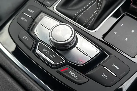 LT66KNL Audi A7 3.0 TDI V6 Black Edition Sportback S Tronic quattro Euro 6 (s/s) 5dr Thumbnail #49