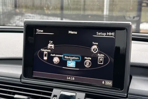 LT66KNL Audi A7 3.0 TDI V6 Black Edition Sportback S Tronic quattro Euro 6 (s/s) 5dr Thumbnail #51