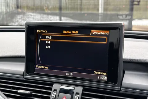 LT66KNL Audi A7 3.0 TDI V6 Black Edition Sportback S Tronic quattro Euro 6 (s/s) 5dr Thumbnail #52