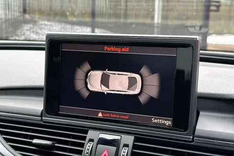 LT66KNL Audi A7 3.0 TDI V6 Black Edition Sportback S Tronic quattro Euro 6 (s/s) 5dr Thumbnail #54