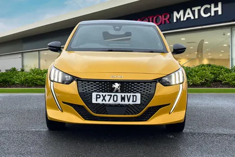 PX70WVD PEUGEOT 208 1.2 PureTech GT Line EAT Euro 6 (s/s) 5dr Thumbnail #5