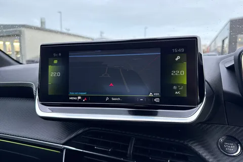 PX70WVD PEUGEOT 208 1.2 PureTech GT Line EAT Euro 6 (s/s) 5dr Thumbnail #11