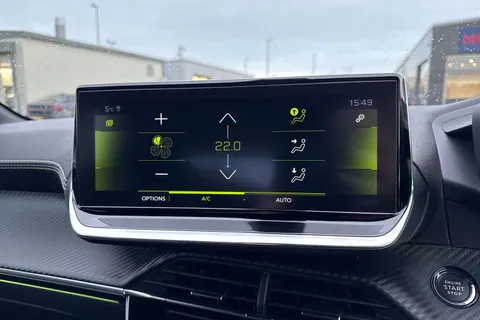 PX70WVD PEUGEOT 208 1.2 PureTech GT Line EAT Euro 6 (s/s) 5dr Thumbnail #18