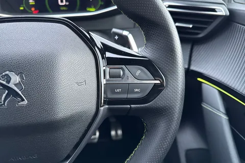 PX70WVD PEUGEOT 208 1.2 PureTech GT Line EAT Euro 6 (s/s) 5dr Thumbnail #39