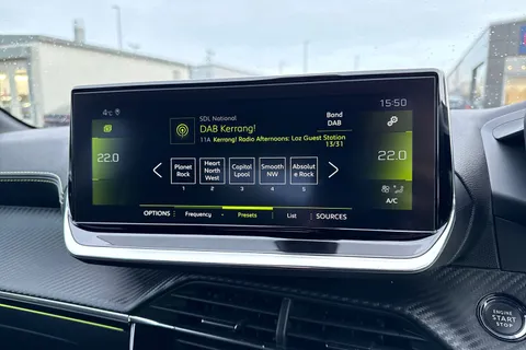 PX70WVD PEUGEOT 208 1.2 PureTech GT Line EAT Euro 6 (s/s) 5dr Thumbnail #43