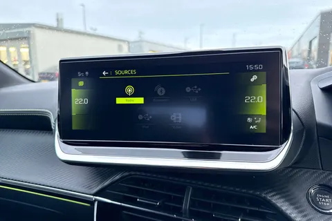 PX70WVD PEUGEOT 208 1.2 PureTech GT Line EAT Euro 6 (s/s) 5dr Thumbnail #45