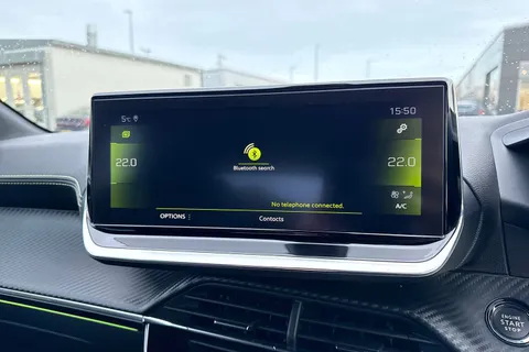 PX70WVD PEUGEOT 208 1.2 PureTech GT Line EAT Euro 6 (s/s) 5dr Thumbnail #46