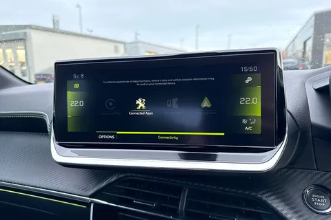 PX70WVD PEUGEOT 208 1.2 PureTech GT Line EAT Euro 6 (s/s) 5dr Thumbnail #47