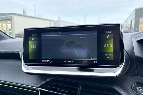 PX70WVD PEUGEOT 208 1.2 PureTech GT Line EAT Euro 6 (s/s) 5dr Thumbnail #48