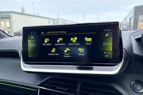 PX70WVD PEUGEOT 208 1.2 PureTech GT Line EAT Euro 6 (s/s) 5dr Thumbnail #49