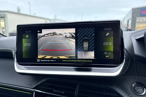 PX70WVD PEUGEOT 208 1.2 PureTech GT Line EAT Euro 6 (s/s) 5dr Thumbnail #52