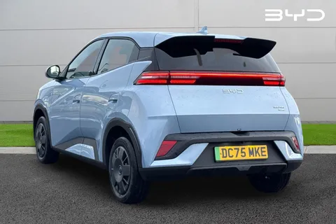 DC75MKE BYD Dolphin Surf 30kWh Active Auto 5dr Thumbnail #2