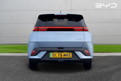 DC75MKE BYD Dolphin Surf 30kWh Active Auto 5dr Thumbnail #4