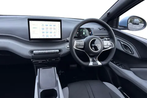 DC75MKE BYD Dolphin Surf 30kWh Active Auto 5dr Thumbnail #12