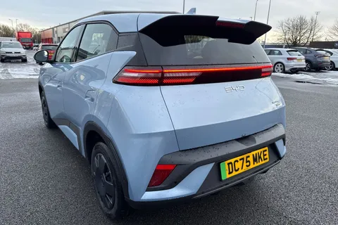 DC75MKE BYD Dolphin Surf 30kWh Active Auto 5dr Thumbnail #15