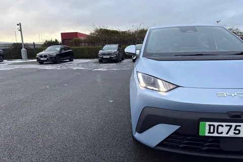 DC75MKE BYD Dolphin Surf 30kWh Active Auto 5dr Thumbnail #24