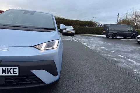 DC75MKE BYD Dolphin Surf 30kWh Active Auto 5dr Thumbnail #25