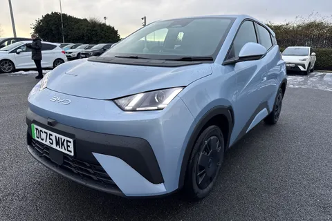 DC75MKE BYD Dolphin Surf 30kWh Active Auto 5dr Thumbnail #26