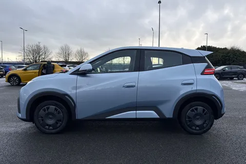 DC75MKE BYD Dolphin Surf 30kWh Active Auto 5dr Thumbnail #29