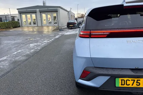 DC75MKE BYD Dolphin Surf 30kWh Active Auto 5dr Thumbnail #30