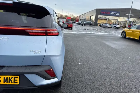 DC75MKE BYD Dolphin Surf 30kWh Active Auto 5dr Thumbnail #31