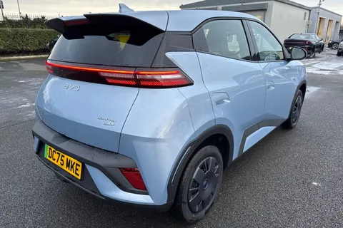 DC75MKE BYD Dolphin Surf 30kWh Active Auto 5dr Thumbnail #32