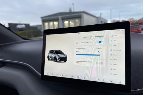 DC75MKE BYD Dolphin Surf 30kWh Active Auto 5dr Thumbnail #51