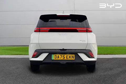 DA75EKN BYD Dolphin Surf 30kWh Active Auto 5dr Thumbnail #4